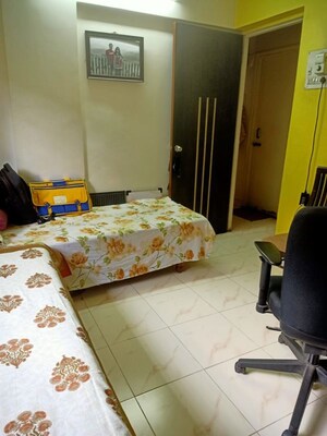 Bedroom in 2 BHK Apartment at Mayur Colony – for Sale