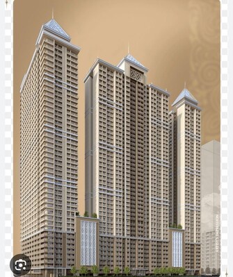 2 BHK + Prayer Room,Basement 650 Sq.Ft. Apartment in JP The Palace