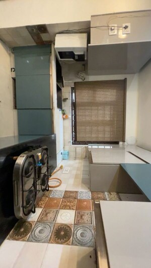 Kitchen in 3 BHK Apartment at BPTP Park Grandeura, Sector 82 – for Rent