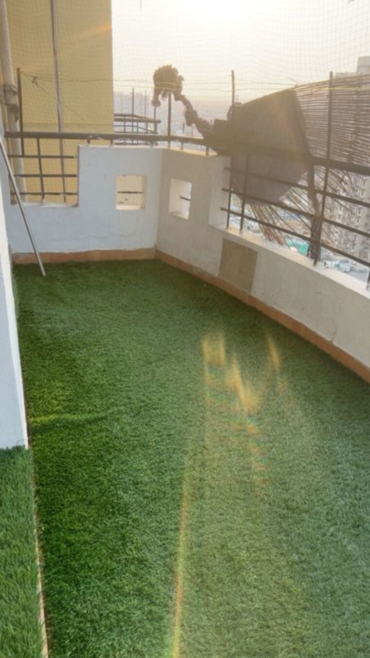 Balcony, bptp-park-grandeura 3 Bedroom 2353 Sq.Ft. Apartment In Sector 82 Faridabad 10606328