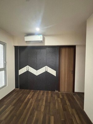Bedroom in 1.5 BHK Apartment at Piramal Vaikunth, Balkum Pada – for Sale