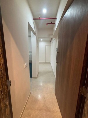Building Lobby in 1.5 BHK Apartment at Piramal Vaikunth, Balkum Pada – for Sale