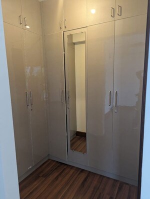 Bathroom in 3.5 BHK Apartment at PCOC Lanai, Koramangala – for Rent