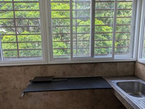 Balcony in 3.5 BHK Apartment at PCOC Lanai, Koramangala – for Rent