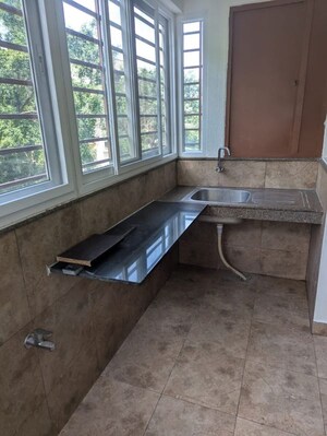 Kitchen in 3.5 BHK Apartment at PCOC Lanai, Koramangala – for Rent