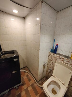 Team Area in 2 BHK Apartment at Meenaxi Towers, Gokuldham Colony – for Rent