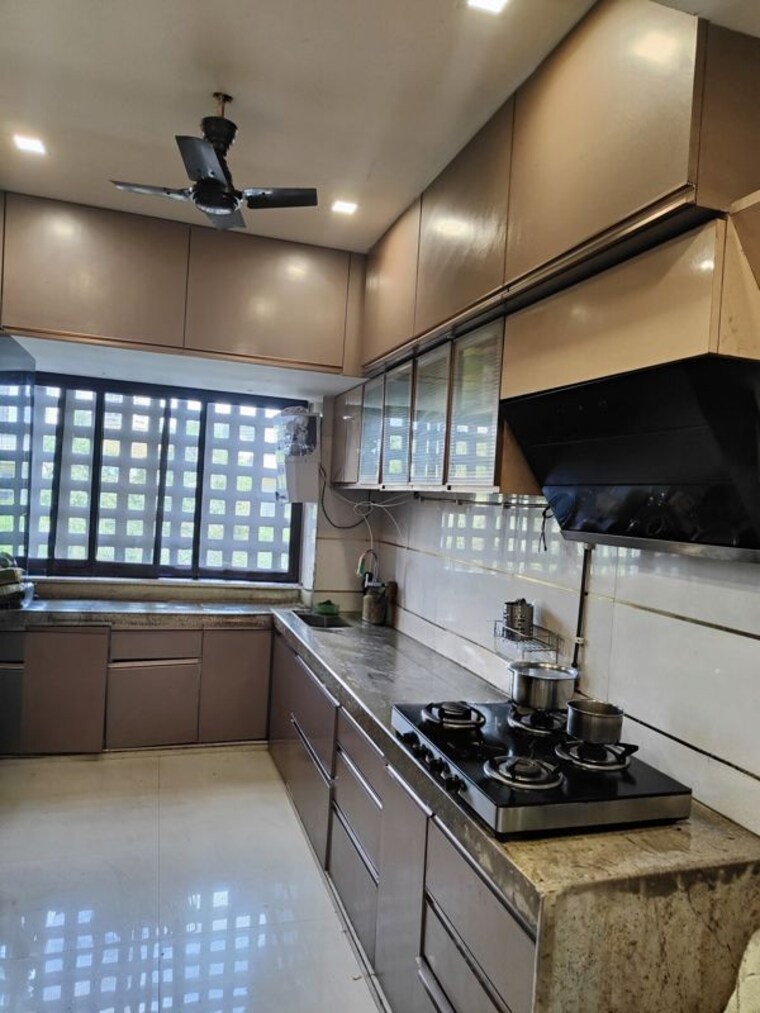 Kitchen, meenaxi-towers 2 Bedroom 780 Sq.Ft. Apartment In Gokuldham Colony Mumbai 10606346