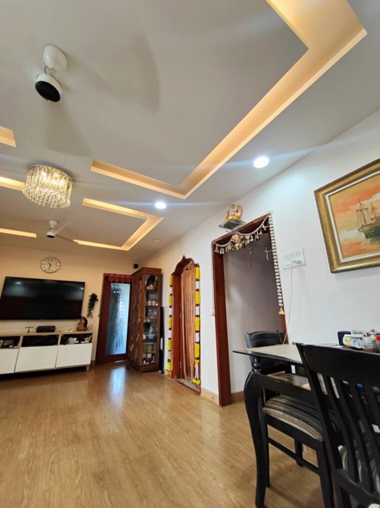 Gym, meenaxi-towers 2 Bedroom 780 Sq.Ft. Apartment In Gokuldham Colony Mumbai 10606346