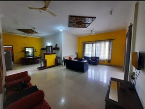 Living Room in 1 BHK Builder Floor at BTM Residency, Btm Layout – for Rent