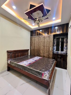 Bedroom in 2 BHK Apartment at Neha Residency Kondapur, Kondapur – for Rent