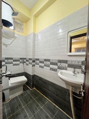 Team Area in 2 BHK Apartment at Neha Residency Kondapur, Kondapur – for Rent