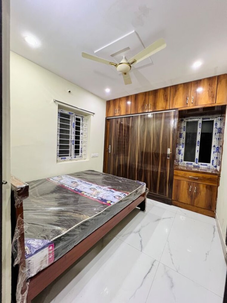 Bedroom, neha-residency-kondapur 2 Bedroom 1050 Sq.Ft. Apartment In Kondapur Hyderabad 10605686