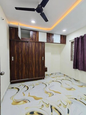 Bedroom in 2 BHK Apartment at Raghavendra Nilayam Kondapur, Kondapur – for Rent
