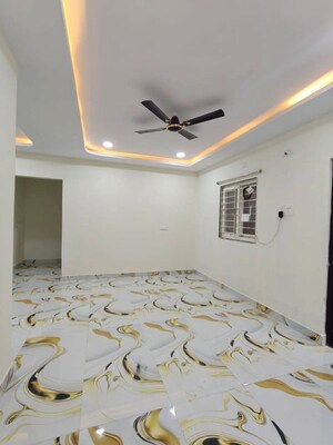Bedroom in 2 BHK Apartment at Raghavendra Nilayam Kondapur, Kondapur – for Rent
