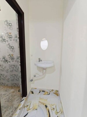 Bathroom in 2 BHK Apartment at Raghavendra Nilayam Kondapur, Kondapur – for Rent
