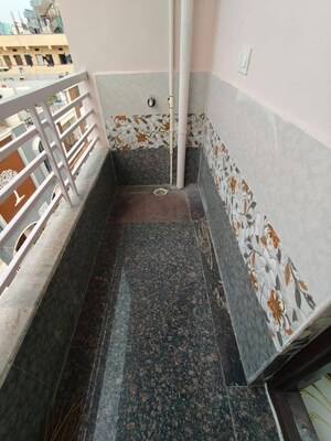 Balcony in 2 BHK Apartment at Raghavendra Nilayam Kondapur, Kondapur – for Rent