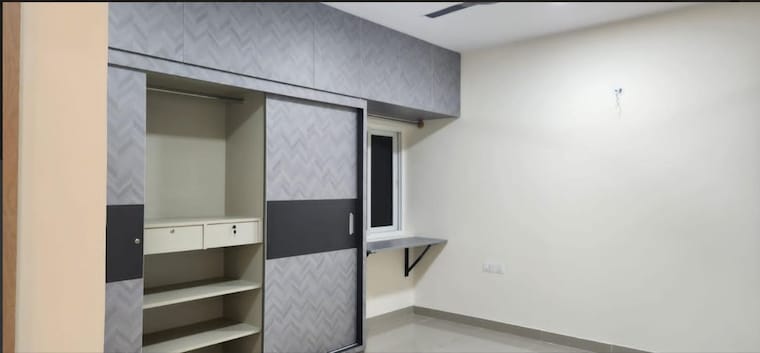 Room, mantri-webcity 3 Bedroom 1445 Sq.Ft. Apartment In Hennur Road Bangalore 10606363