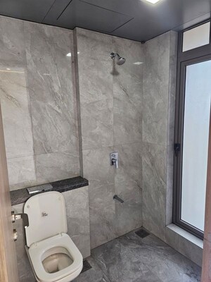Bathroom in 2 BHK Apartment at Chembur – for Rent