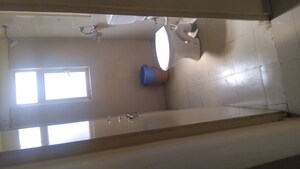 Bathroom in 3 BHK Apartment at Conscient Habitat 78, Sector 78 – for Rent