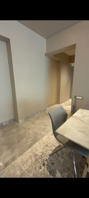 Staircase in 3 BHK Apartment at Juhu – for Rent