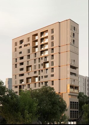 3 BHK Apartment – Exterior View View at Juhu - for Rent