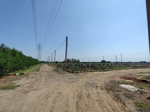 Plot Area in  Plot at Arcadia Park East, Central Kharar – for Sale