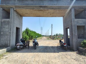  Plot – Exterior View View at Arcadia Park East, Central Kharar - for Sale