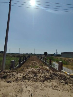 Plot Area in  Plot at Arcadia Park East, Central Kharar – for Sale