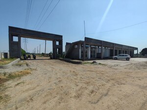  Plot – Nearby View at Arcadia Park East, Central Kharar - for Sale