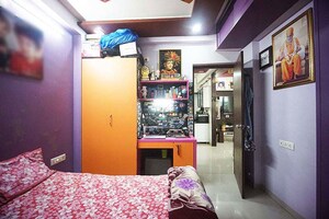 Bedroom in 2 BHK Apartment at Motera – for Sale