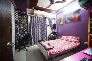 Bedroom in 2 BHK Apartment at Motera – for Sale