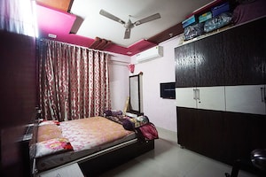 Bedroom in 2 BHK Apartment at Motera – for Sale