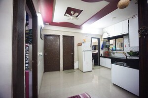 Bedroom in 2 BHK Apartment at Motera – for Sale
