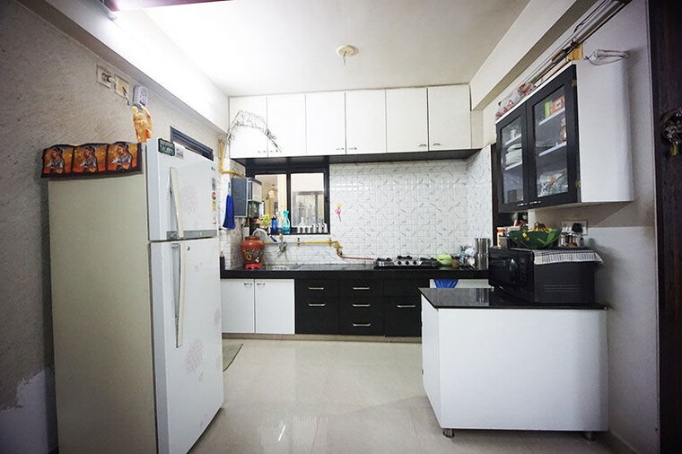 Kitchen, motera 2 Bedroom 147 Sq.Yd. Apartment In Motera Ahmedabad 10606381
