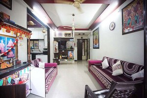 Gym in 2 BHK Apartment at Motera – for Sale