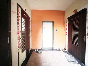 Bathroom in 2 BHK Apartment at Motera – for Sale