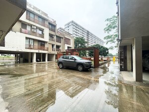 2 BHK Apartment – Exterior View View at Motera - for Sale