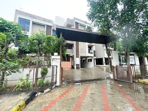 2 BHK Apartment – Exterior View View at Motera - for Sale