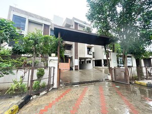 2 BHK Apartment – Exterior View View at Motera - for Sale