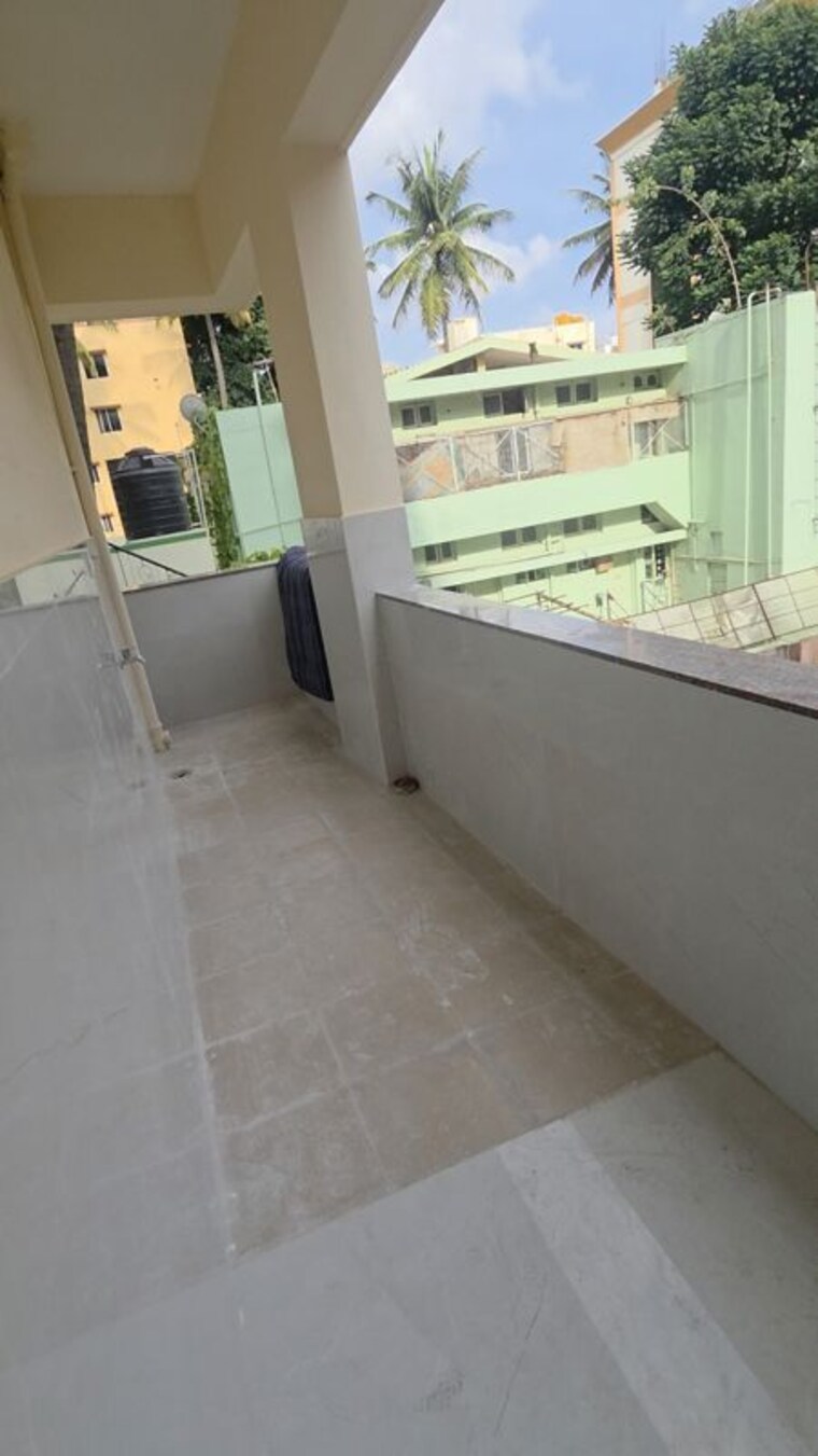 Balcony, btm layout stage 2 3 Bedroom 1450 Sq.Ft. Builder Floor In Btm Layout Stage 2 Bangalore 10600915
