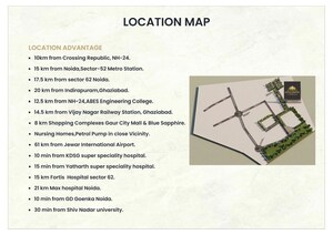Master Plan in 3.5 BHK Villa at Vaidpura – for Sale