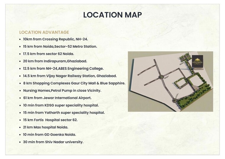 Master Plan, vaidpura 3.5 Bedroom 2525 Sq.Ft. Villa In Vaidpura Greater Noida 10606370
