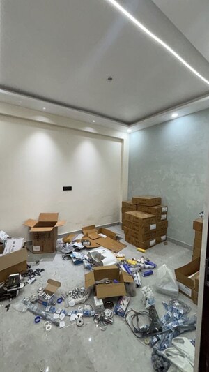Living Room in 3.5 BHK Villa at Vaidpura – for Sale