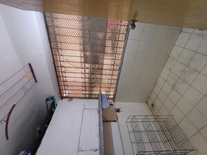 Utility Room in 2 BHK Apartment at Kores Nakshatra, Vartak Nagar – for Rent