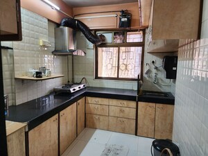 Kitchen in 3.5 BHK Apartment at Saki Vihar Complex, Chandivali – for Rent