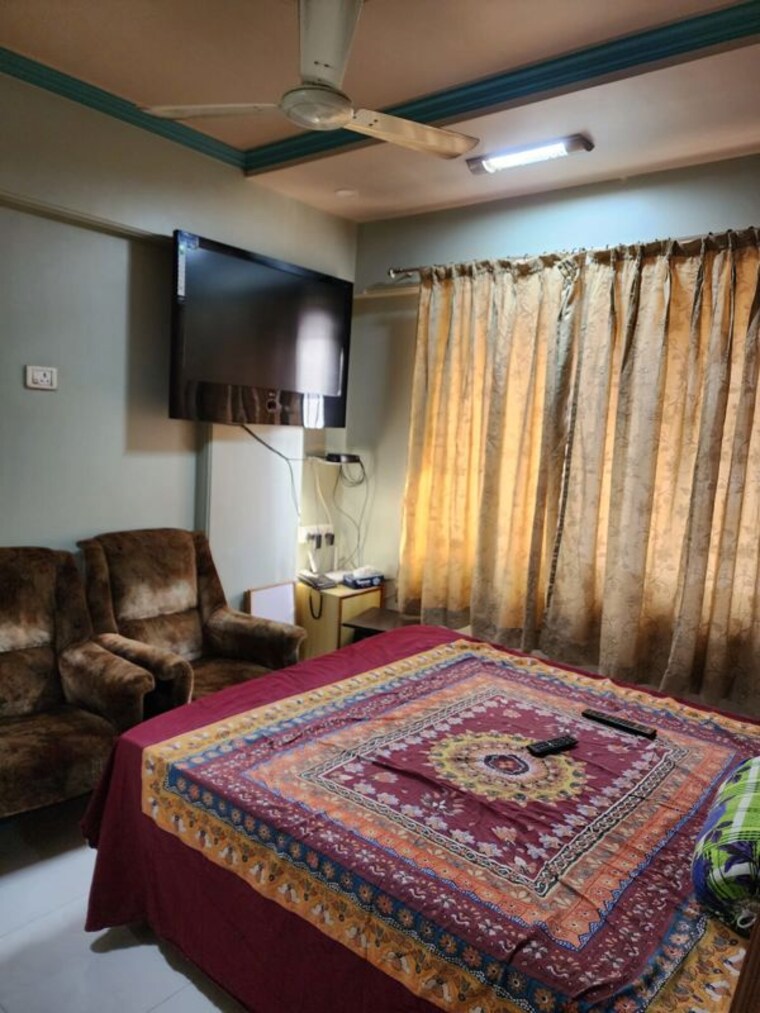 Bedroom, saki-vihar-complex 3.5 Bedroom 1300 Sq.Ft. Apartment In Chandivali Mumbai 10606377
