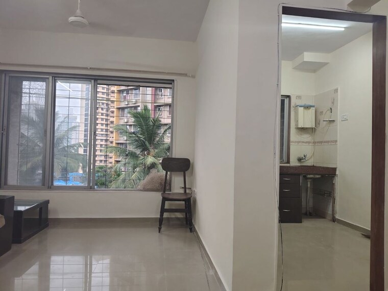 Kitchen, group-seven-rushi-heights 3 Bedroom 850 Sq.Ft. Apartment In Goregaon East Mumbai 10606376