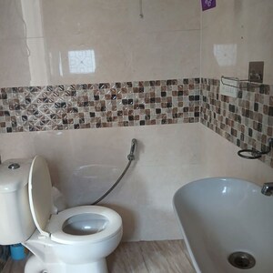 Bathroom in 2 BHK Independent House at Greater Kailash ii – for Rent