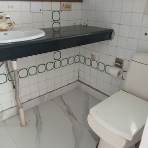 Bathroom in 2 BHK Independent House at Greater Kailash ii – for Rent