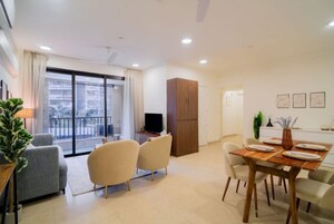 2 BHK Apartment For Rent in Vinayak CHS Bandra East, Bandra East